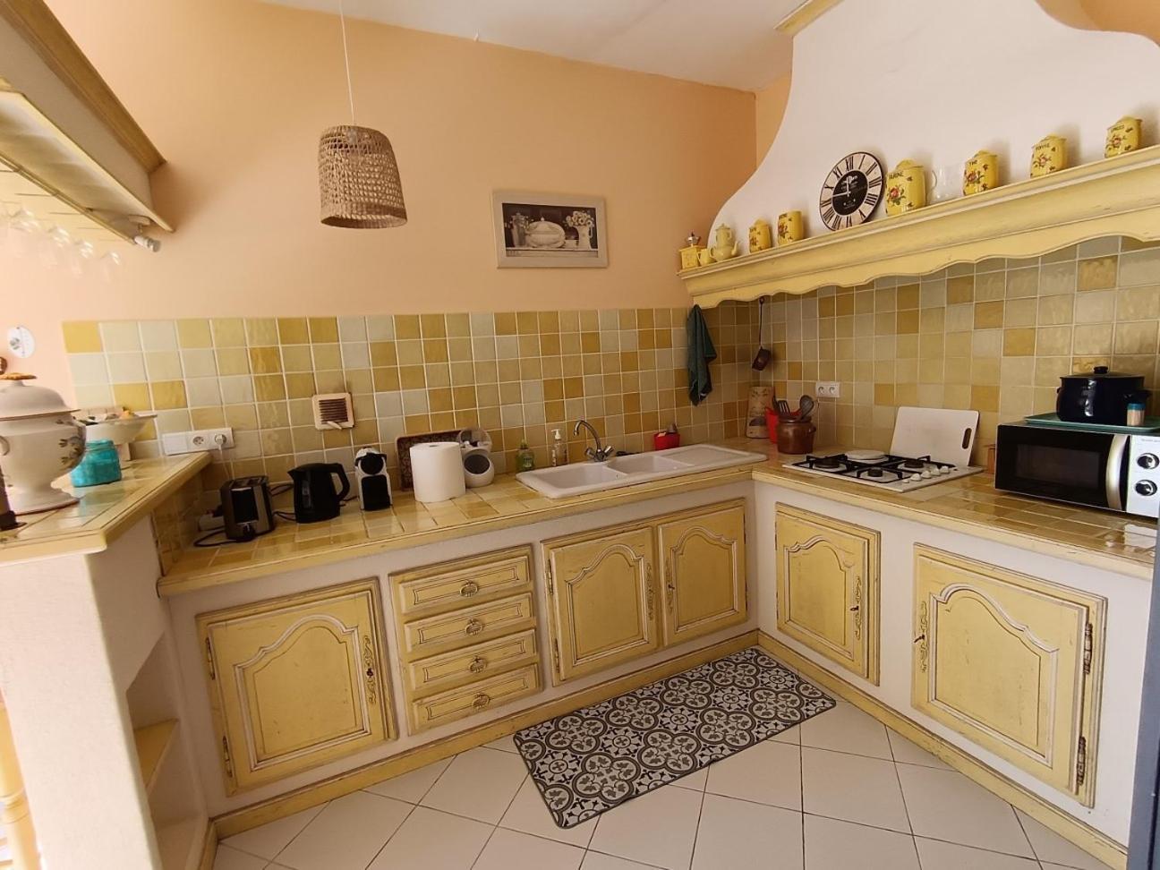 Gite La Burthe Monprimblanc エクステリア 写真